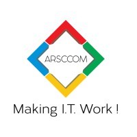 Arsccom Resources and Management Services Logo
